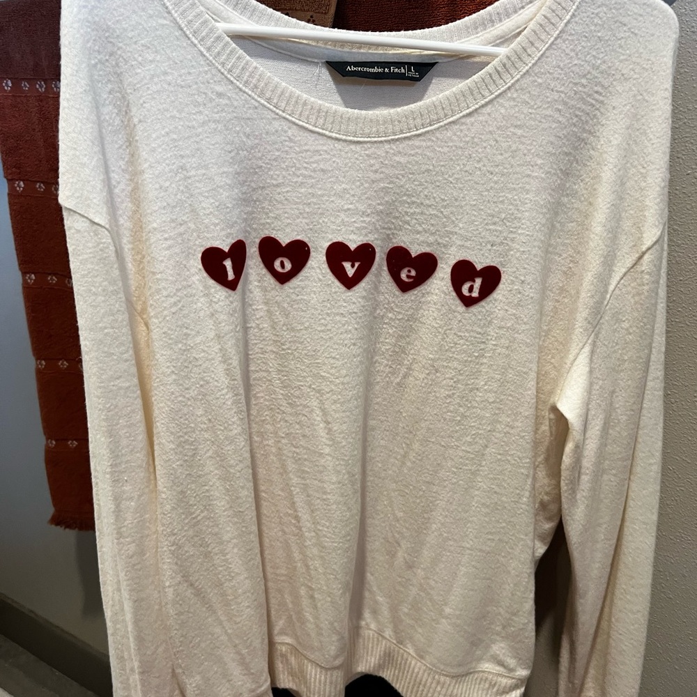 Abercrombie Long Sleeve
